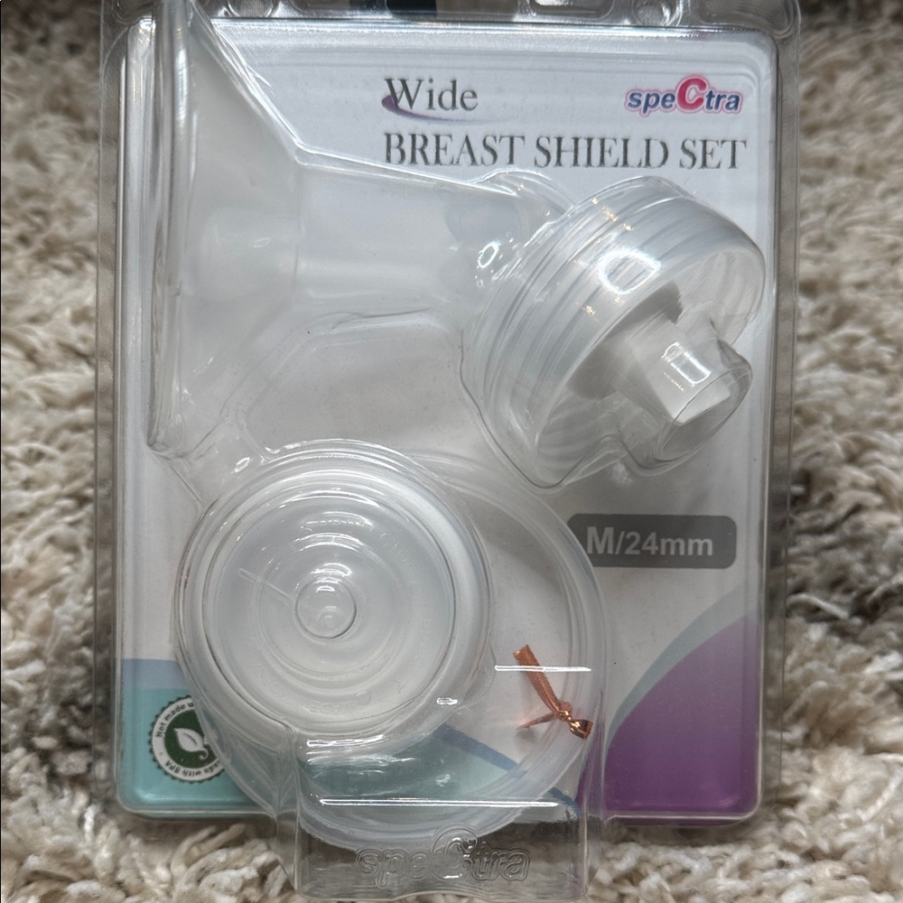 Spectra Breast Shield Set